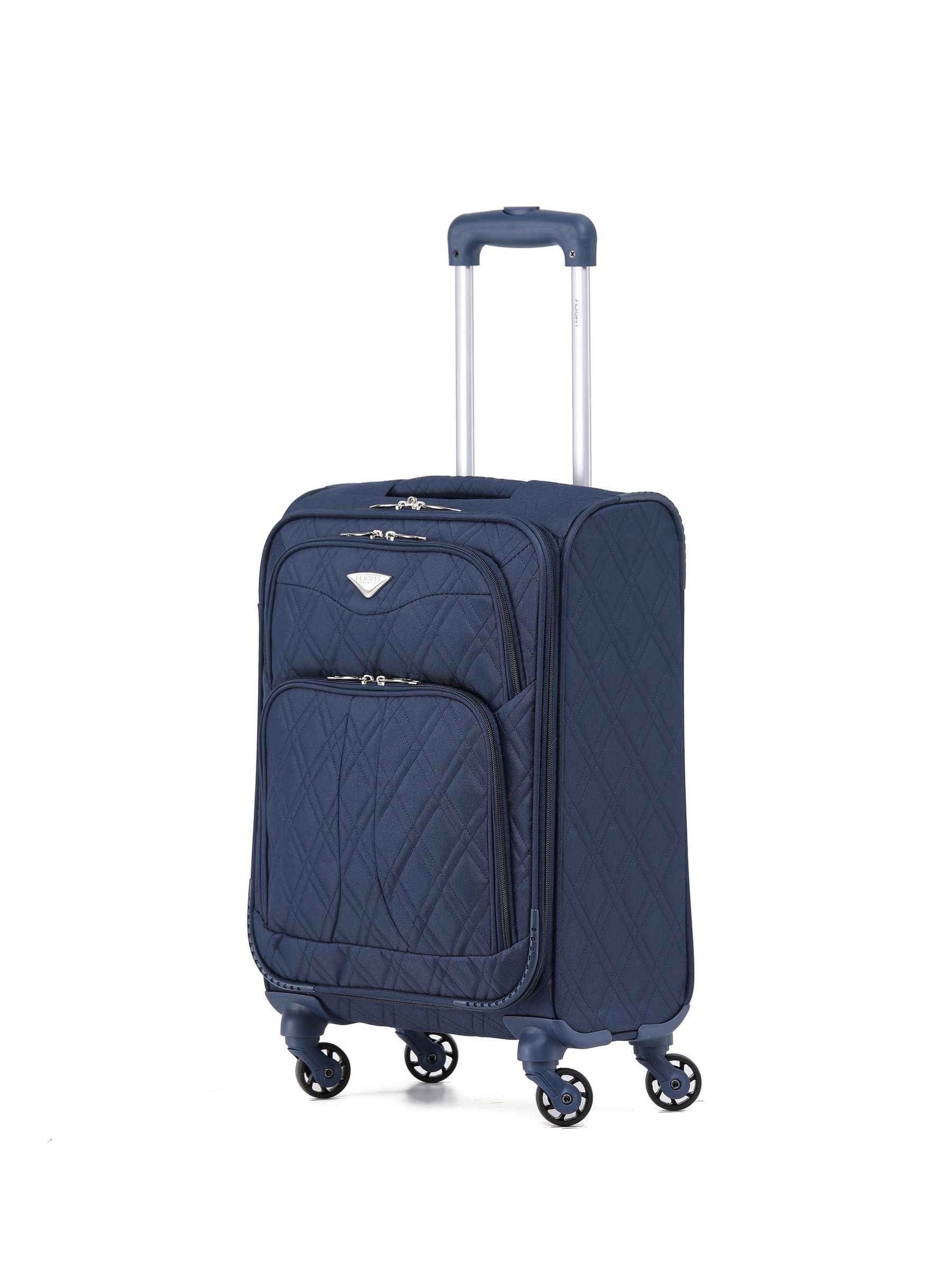 Next navy bag best sale