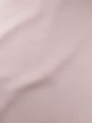 Blush Pink 100% Cotton Made to Measure Curtains - Image 5 of 5