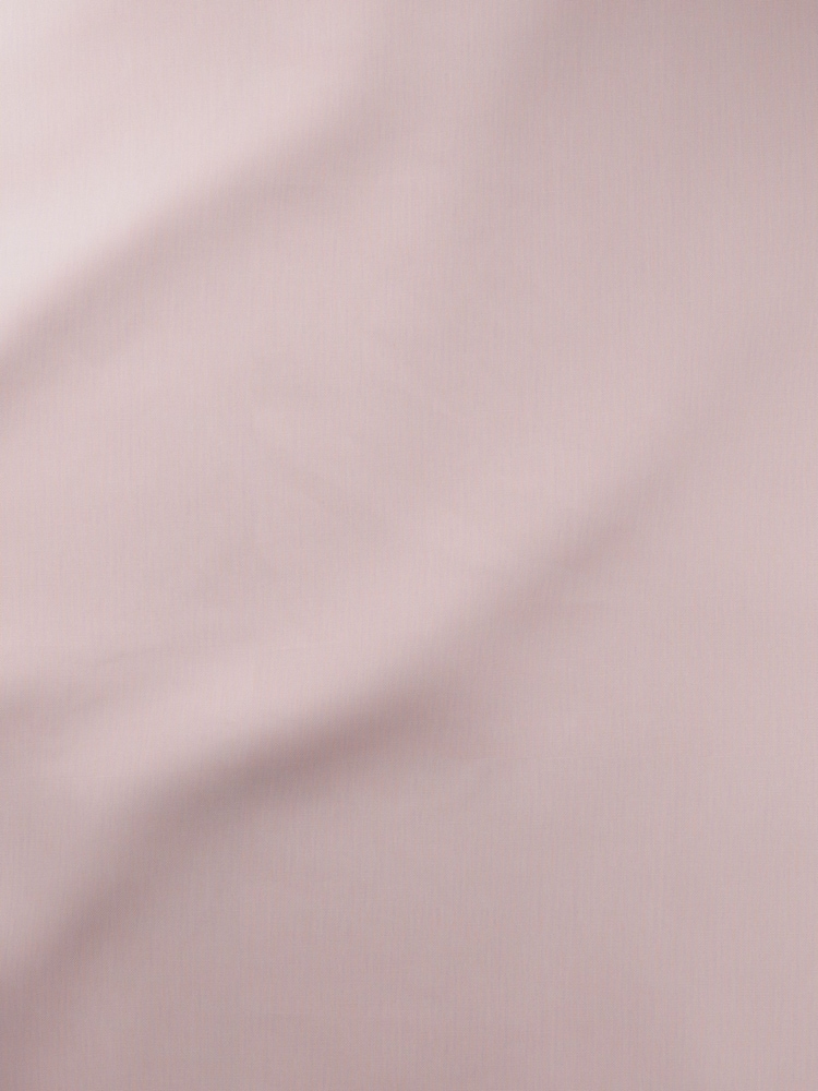 Blush Pink 100% Cotton Made to Measure Curtains - Image 5 of 5