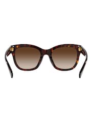 Ralph By Ralph Lauren Brown Sunglasses - Image 2 of 12