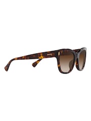 Ralph By Ralph Lauren Brown Sunglasses - Image 5 of 12