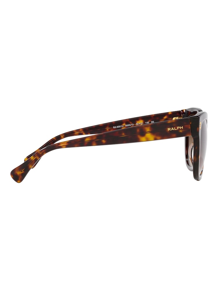 Ralph By Ralph Lauren Brown Sunglasses - Image 6 of 12