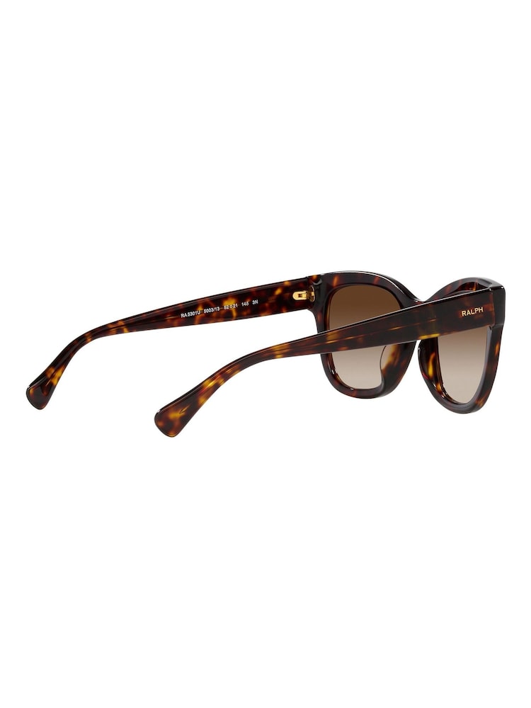 Ralph By Ralph Lauren Brown Sunglasses - Image 7 of 12