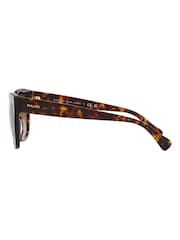 Ralph By Ralph Lauren Brown Sunglasses - Image 9 of 12