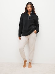 Ecru - Fleece-Jogginghose - Image 1 of 6