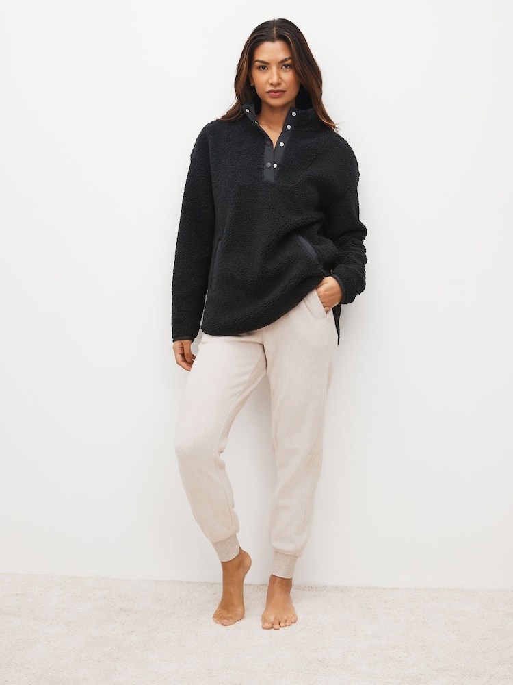 Ecru - Fleece-Jogginghose - Image 1 of 6