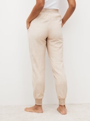 Ecru - Fleece-Jogginghose - Image 3 of 6