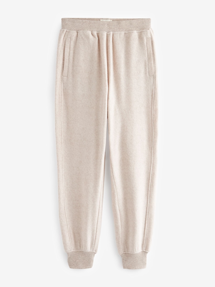 Ecru - Fleece-Jogginghose - Image 5 of 6