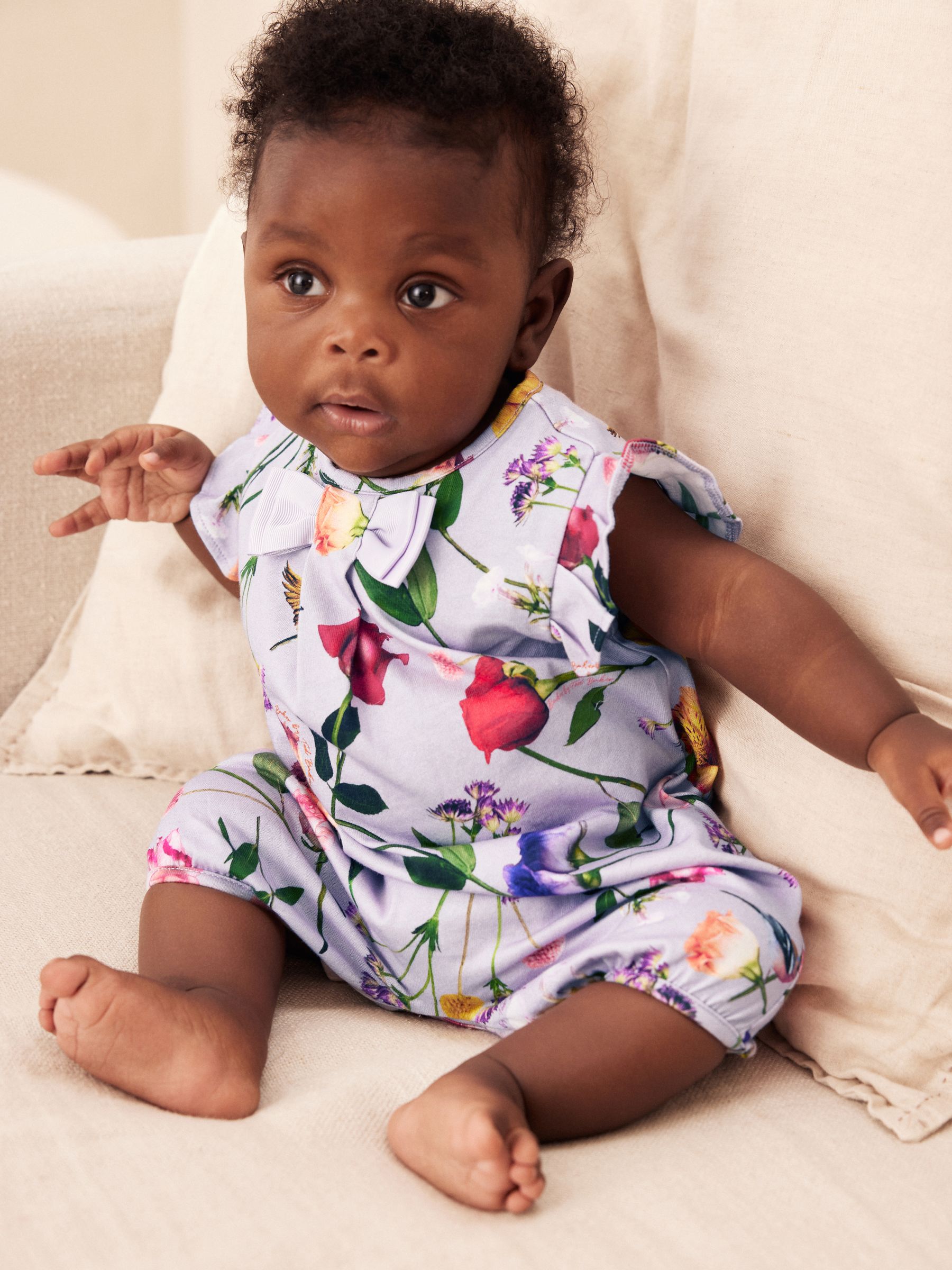Ted baker romper suit deals