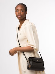 Conkca Dainty Leather Cross-Body Bag - Image 1 of 5