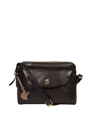 Conkca Dainty Leather Cross-Body Bag - Image 2 of 5