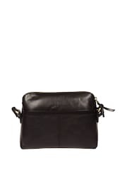 Conkca Dainty Leather Cross-Body Bag - Image 3 of 5