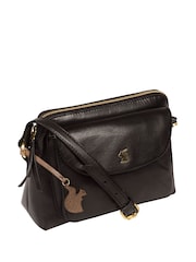 Conkca Dainty Leather Cross-Body Bag - Image 4 of 5
