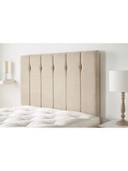 Aspire Furniture Beige Amberley Headboard - Image 2 of 2