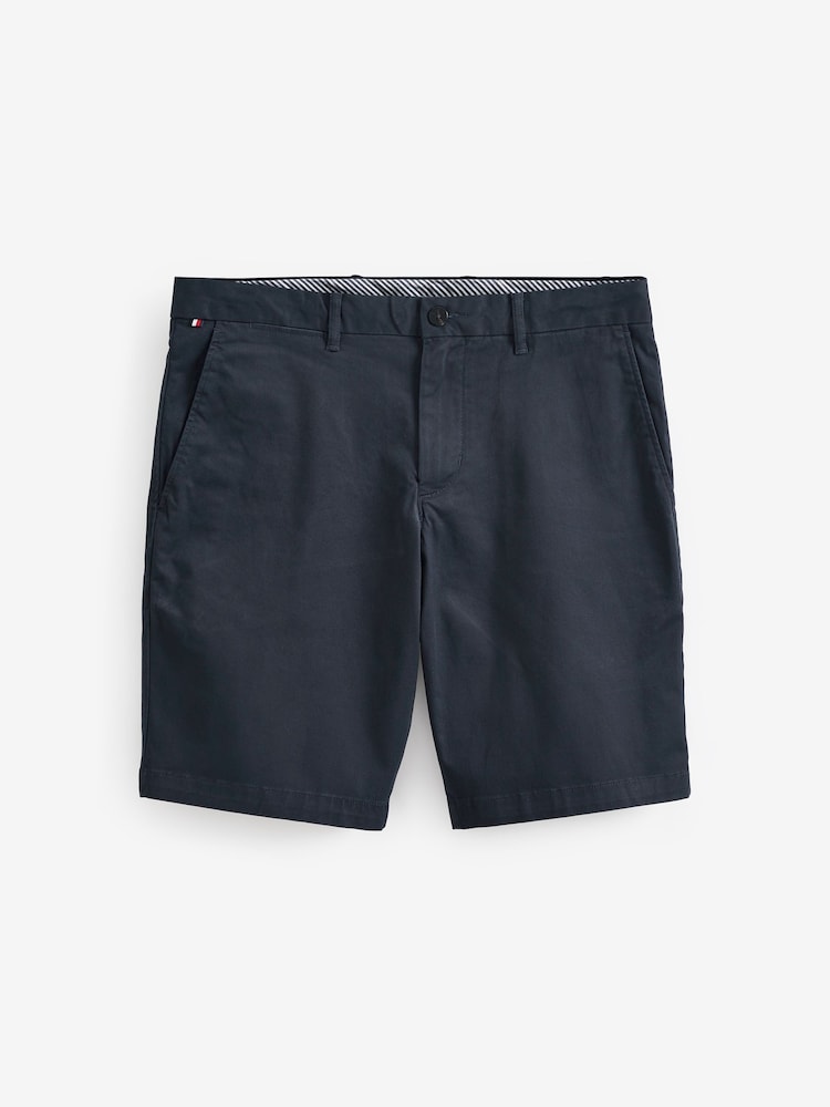 Tommy Hilfiger Blue 1985 Brooklyn Shorts - Image 1 of 1