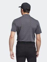 adidas Golf Ultimate 365 Printed Polo Shirt - Image 2 of 7