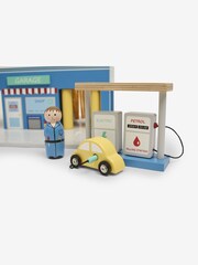 JoJo Maman Bébé Toy Car Garage - Image 3 of 10