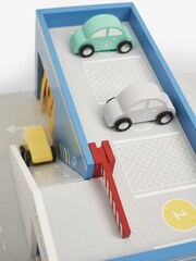 JoJo Maman Bébé Toy Car Garage - Image 5 of 10
