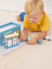 JoJo Maman Bébé Toy Car Garage - Image 8 of 10