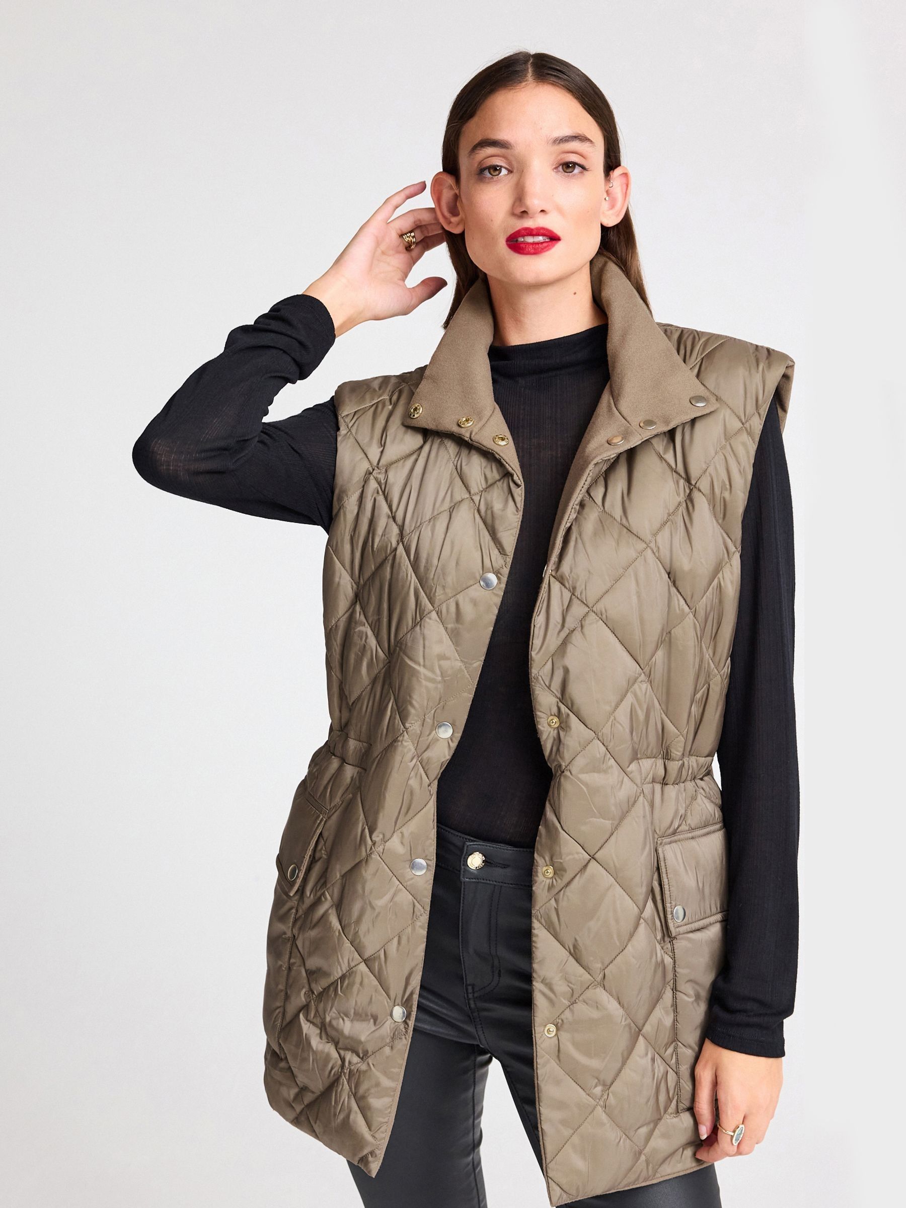 Next gilet discount