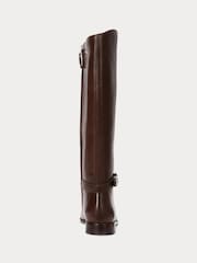 Lauren Ralph Lauren Brooke Leather Tall Boots - Image 3 of 3
