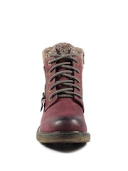Rojo - Botas impermeables Benson III de Lunar - Imagen 4 de 7