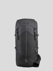 Decathlon Grey Mens Mountain Rucksack Trek 100 Easyfit 50L - Forclaz - Image 1 of 6