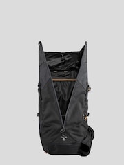 Decathlon Grey Mens Mountain Rucksack Trek 100 Easyfit 50L - Forclaz - Image 2 of 6
