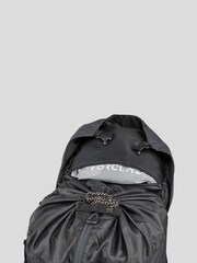 Decathlon Grey Mens Mountain Rucksack Trek 100 Easyfit 50L - Forclaz - Image 6 of 6
