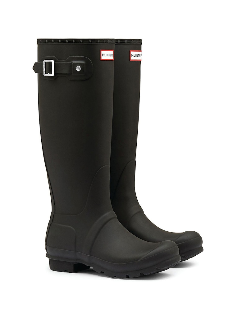 Hunter Womens Original Tall Wellies - Image 2 of 5