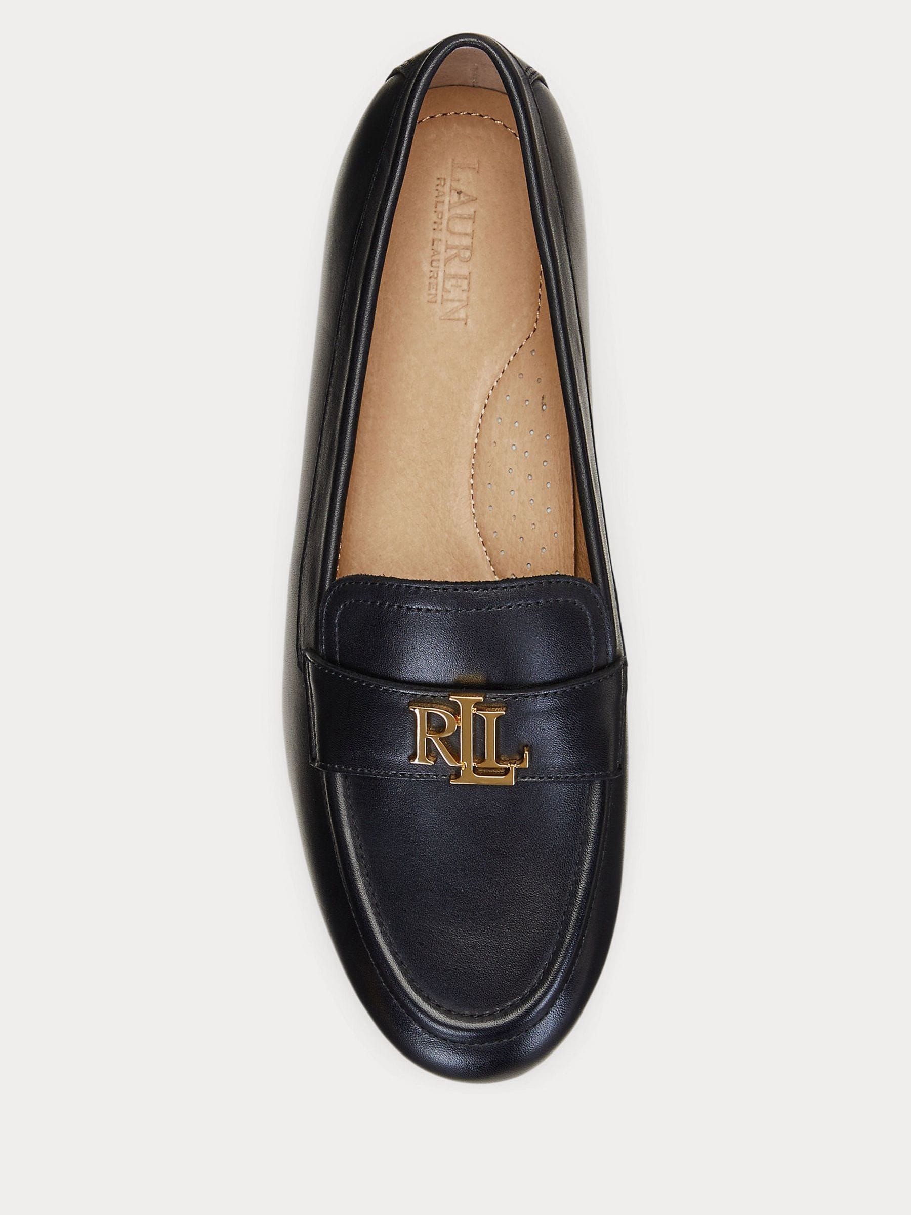 Lauren ralph lauren loafers store