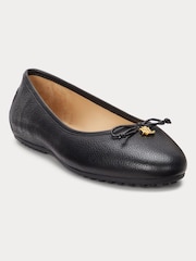 Lauren Ralph Lauren Jayna Ballet Pumps - Image 1 of 4