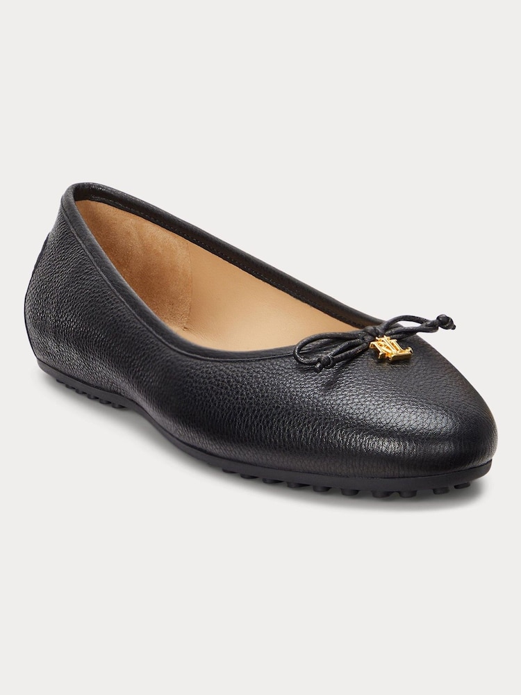 Lauren Ralph Lauren Jayna Ballet Pumps - Image 1 of 4
