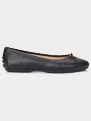 Lauren Ralph Lauren Jayna Ballet Pumps - Image 2 of 4