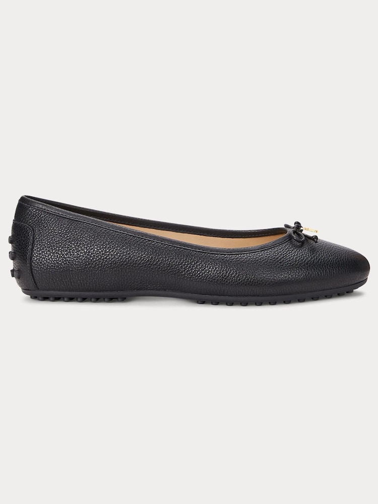 Lauren Ralph Lauren Jayna Ballet Pumps - Image 2 of 4