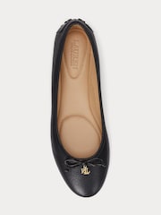 Lauren Ralph Lauren Jayna Ballet Pumps - Image 4 of 4