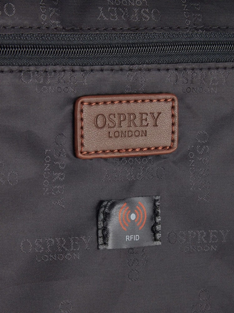 Osprey London The Wanderer Nylon Weekender Purse With Pouch - Image 6 of 6