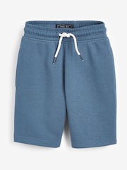 Blue/Grey 2 Pack Shorts (3-16yrs) - Image 2 of 5