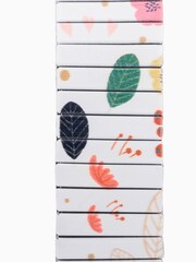 Sekonda Ladies Multicoulor Maxima Woodland Patterned Stainless Steel Expander Bracelet Watch - Image 5 of 6