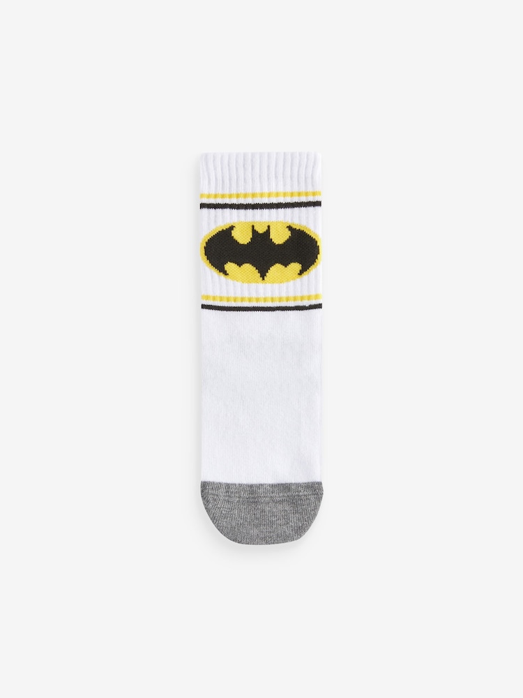 Batman - Superhero licenca bombaž bogate nogavice 3 paket - Slika 2 iz 4