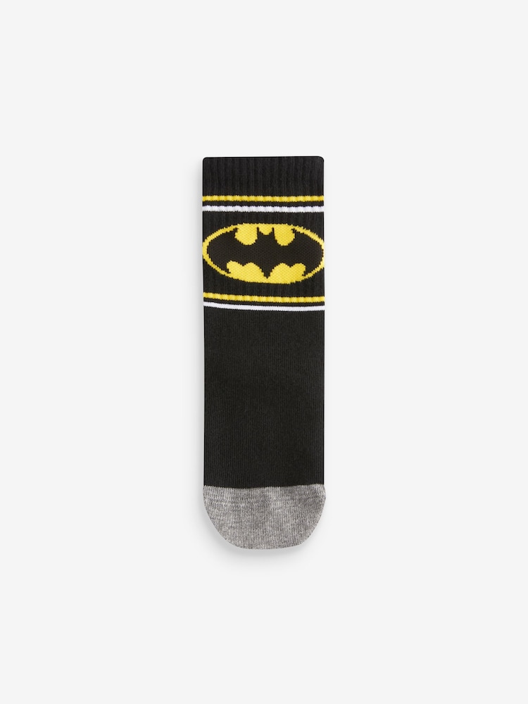 Batman - Superhero licenca bombaž bogate nogavice 3 paket - Slika 4 iz 4