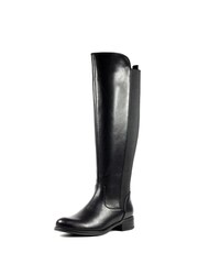 Lunar Winford Long Black Boots - Image 5 of 9