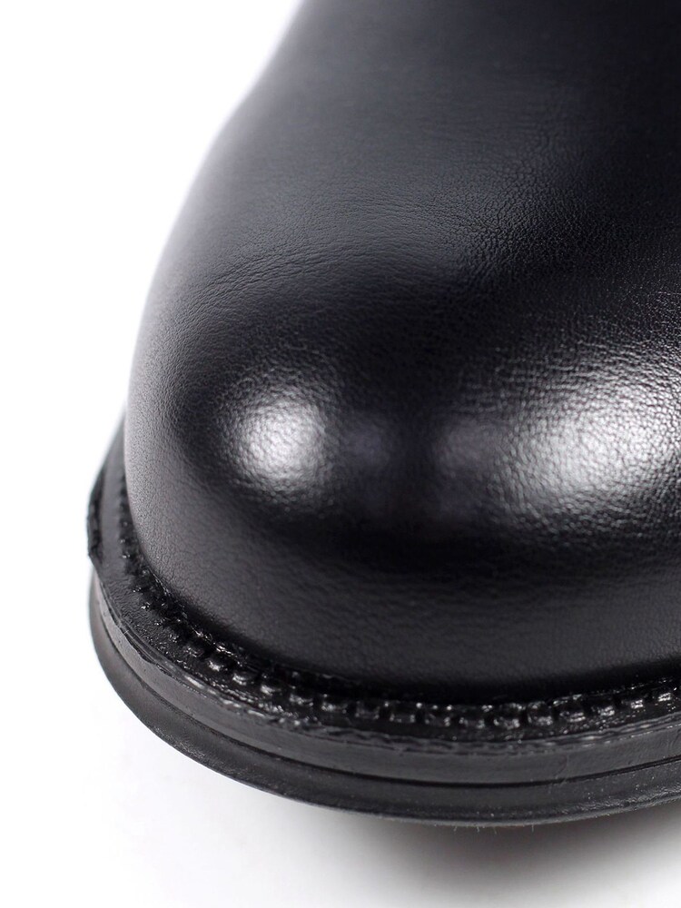 Lunar Winford Long Black Boots - Image 9 of 9