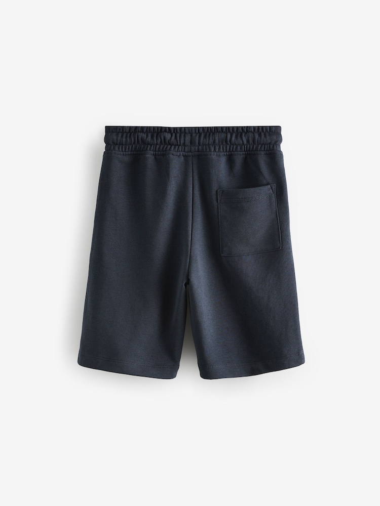 Blau & Marineblau - Basic-Shorts (3–16 Jahre) - Bild 2 von 3 Blau & Marineblau - Basic-Shorts (3–16 Jahre) - Bild 2 von 3