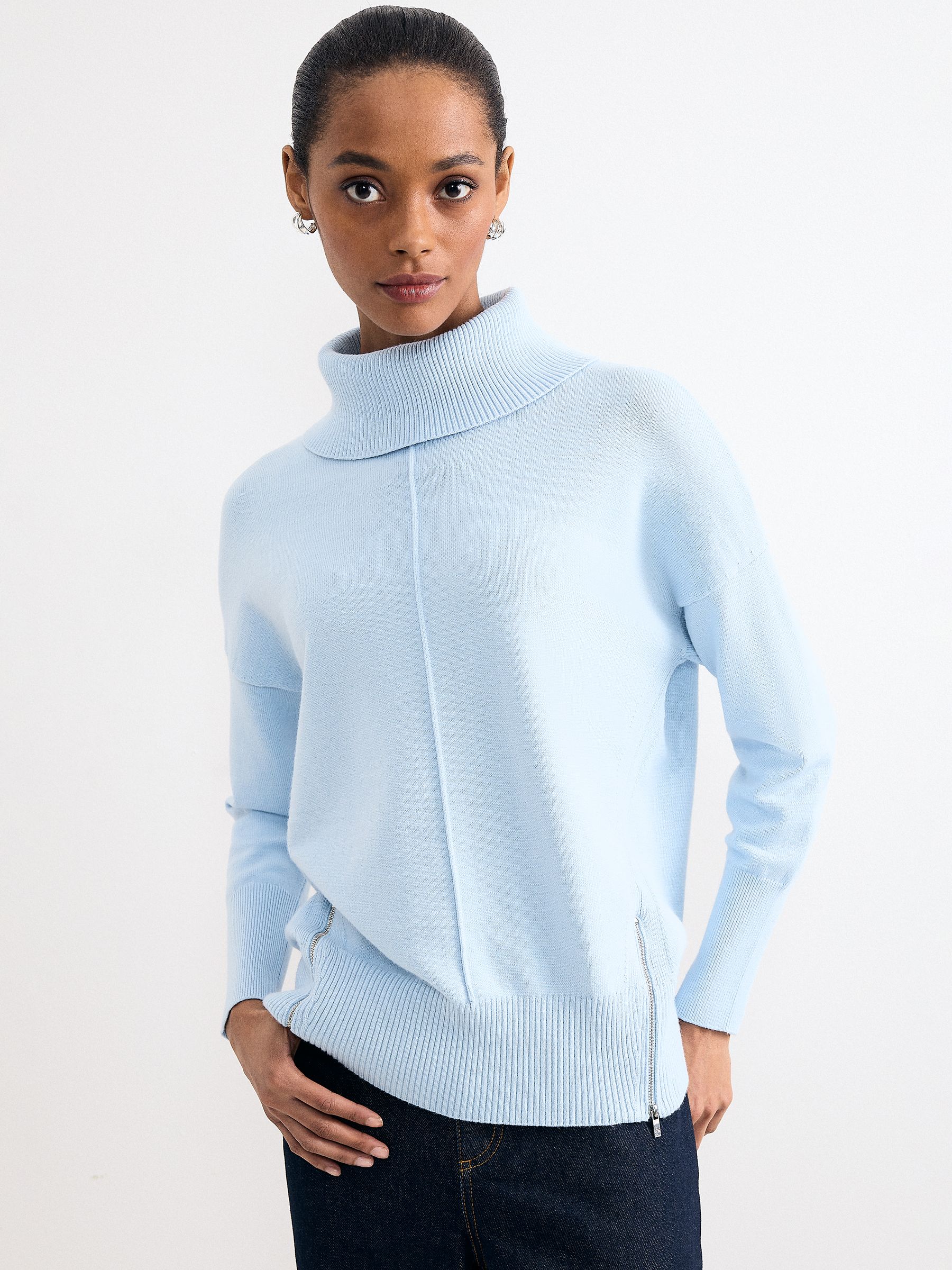 Phase Eight Women's Blue Steph Jumper