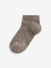 Neutral Rich Trainers Socks 7 Pack - Image 2 of 8