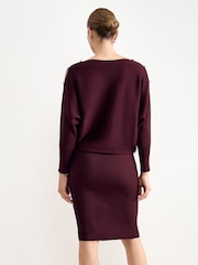 فستان Becca طويل من Phase Eight - صورة 2 من 6