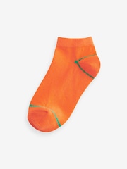 Rainbow Brights Rich Trainers Socks 7 Pack - Image 2 of 8