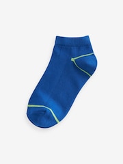 Rainbow Brights Rich Trainers Socks 7 Pack - Image 4 of 8