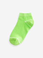 Rainbow Brights Rich Trainers Socks 7 Pack - Image 6 of 8